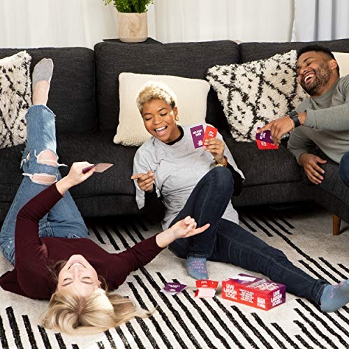 what do you meme live laugh lose - the party game where you compete to make corny jokes funny