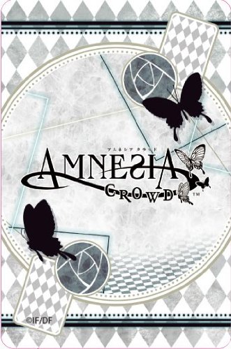 Amazon.co.jp: AMNESIA CROWD クリアトランプ : おもちゃ