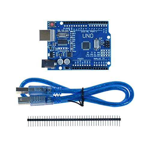 Arduino Tabanlı UNO R3 Geliştirme Kartı (CH340)