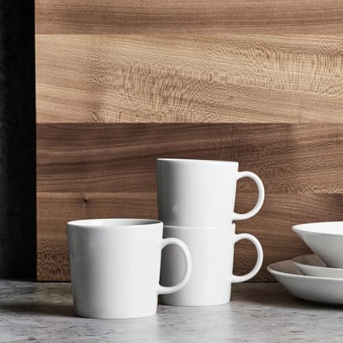 Vaso grande blanco Iittala Teema miniatura 2