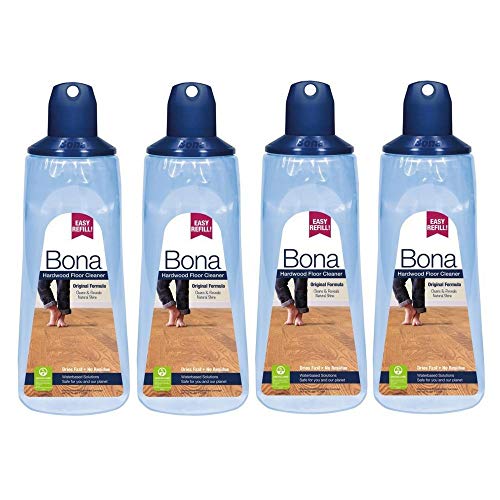 Bona 34 oz Hardwood Floor Cleaner Refillable Cartridge by Bona