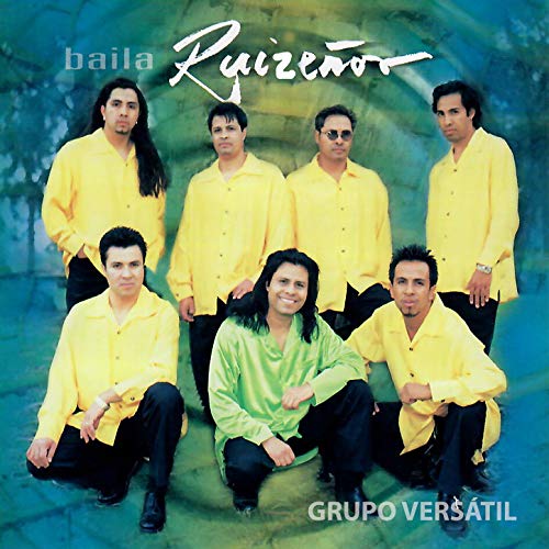 Play Baila by Ruizeñor on Amazon Music