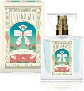 地縛少年花子くん香水 3個セット 地縛少年花子くん香水 3個セット 地縛少年花子くん香水 3