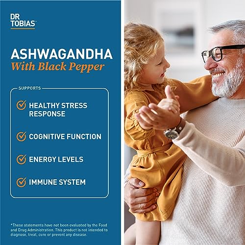Dr. Tobias Colon 14 Day Cleanse and Ashwagandha Capsules, Colon Cleanse Detox and Calming Adaptogen, Supports Energy & Immune Health, Non-GMO - Image 6