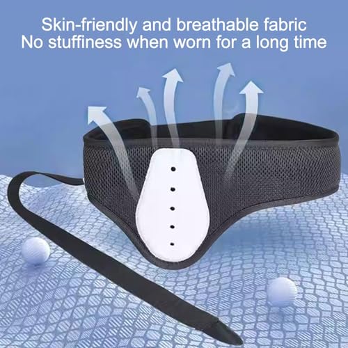 Faja para Hernia Universal para Hombre y Mujer, Ajustable, Talla Grande miniatura 4
