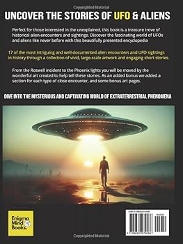 Amazon.com: The Art Of Aliens & UFO Encyclopedia: Historical