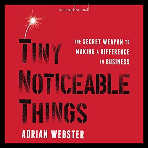Tiny Noticeable Things by Adrian Webster episode artwork