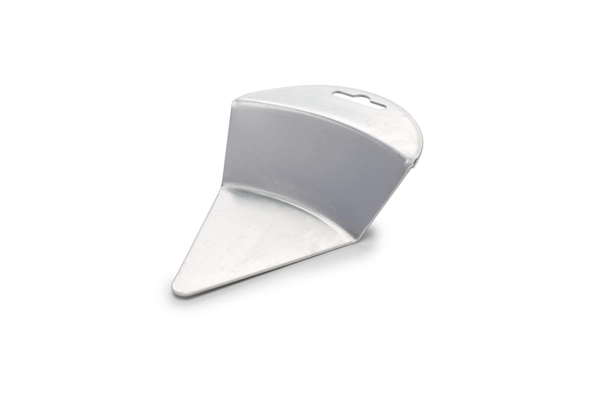 Fox Run First Slice Pie Spatula, 1.75 x 4.25 x 5.75 inches, Aluminum