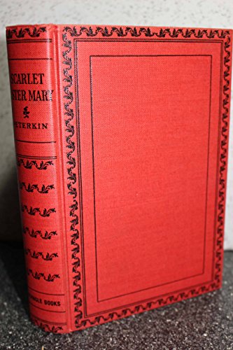 Scarlet Sister Mary B000EJUOGM Book Cover