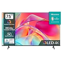 Hisense 75E7KQ QLED Smart