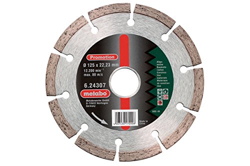 Preisvergleich Produktbild Metabo 624306000 Diamanttrennscheibe-SP 115x22,23 mm