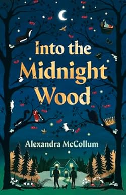 Into the Midnight Wood cover image
