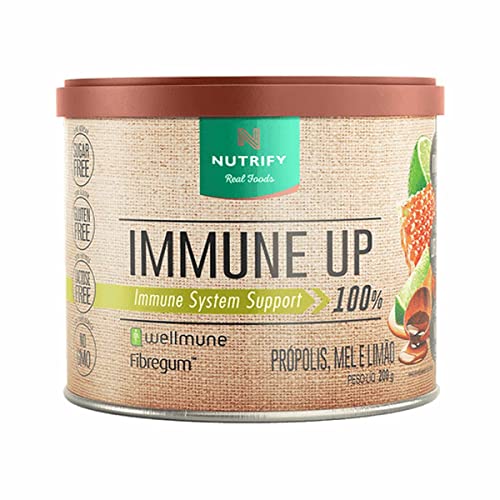 Nutrify - Immune Up - 200g - Própolis Mel e Limão