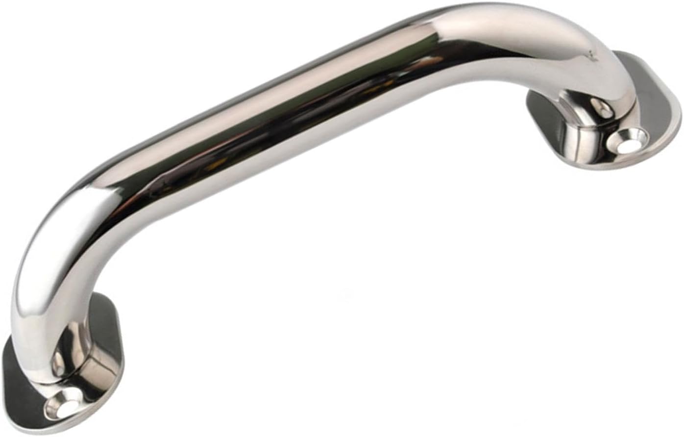 Motorcycle parts Polished 12" Boat Grab Handle Handrail Rail for Kayak Hardware