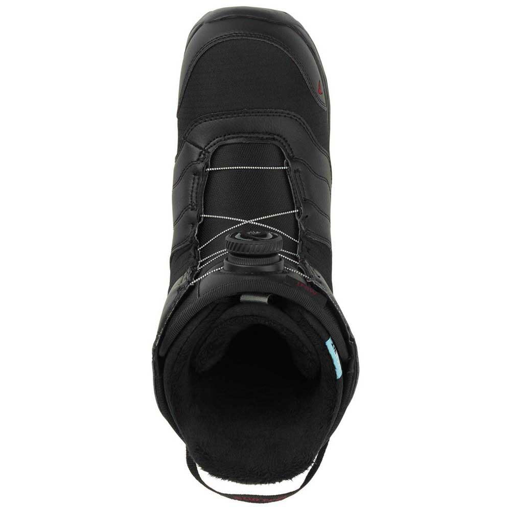 Burton Mint Boa Black Snowboard Boot Homme