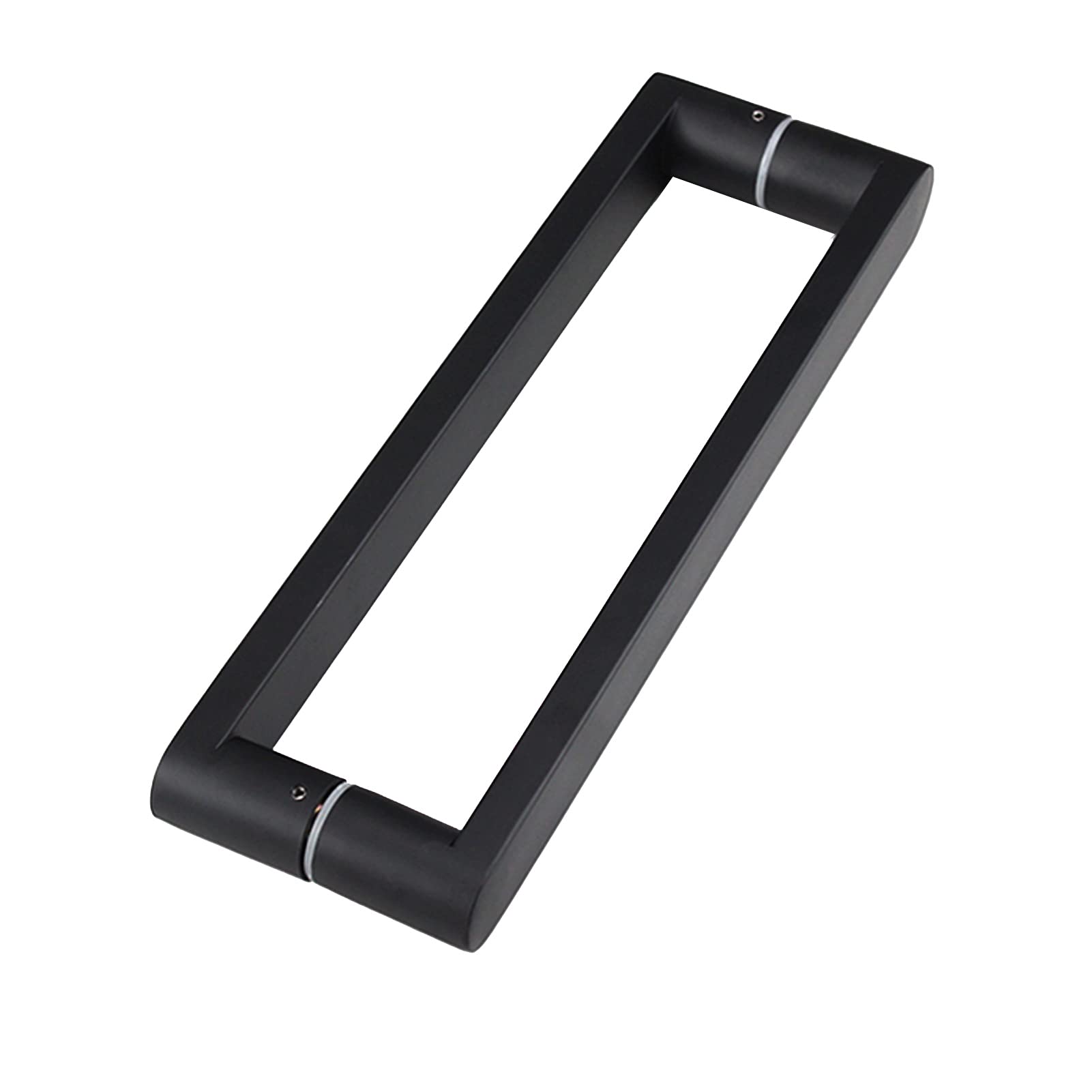 Poignée de porte en verre acier inoxydable SUS304 de douche 440mm coulissante
