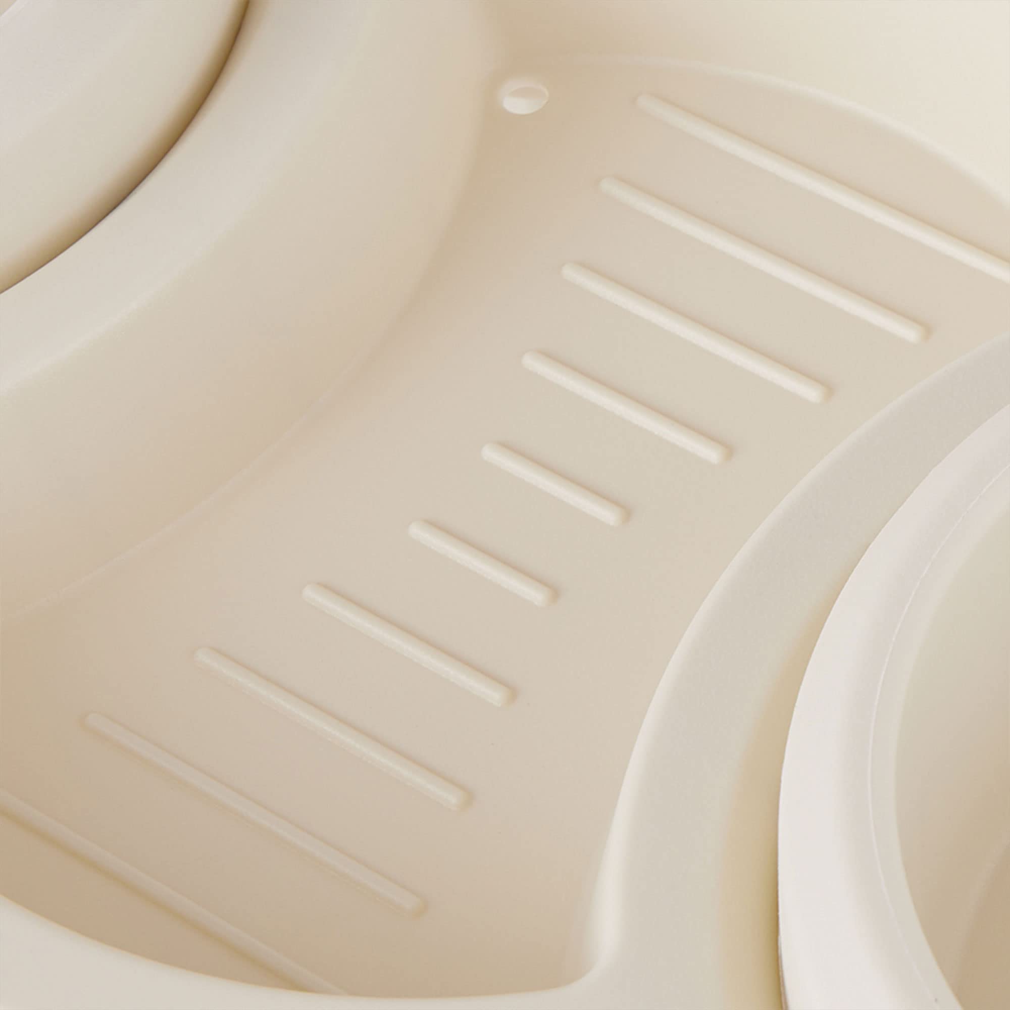 Bestway Plastikowy uchwyt na napoje SaluSpa i taca na przekąski na akcesoria boczne ściany