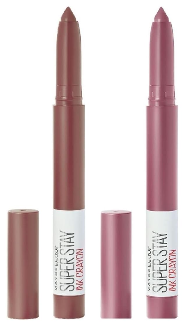Maybelline Lip Crayon 20 Enjoy The View (Matte)-image-31