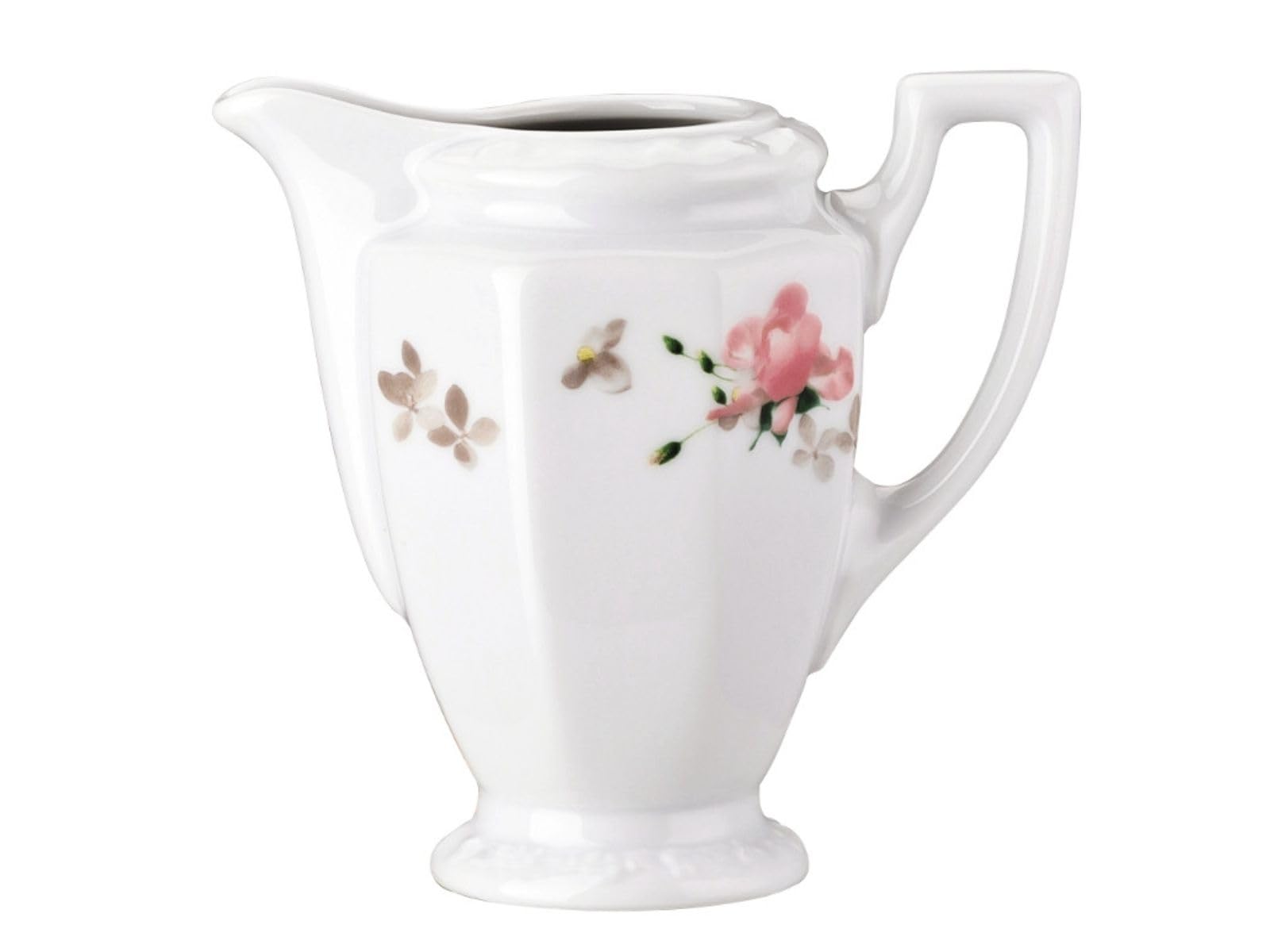Rosenthal Maria Rosa – Set Di 2 Ciotoline In Porcellana 10,5 Cm – Design Floreale Romantico