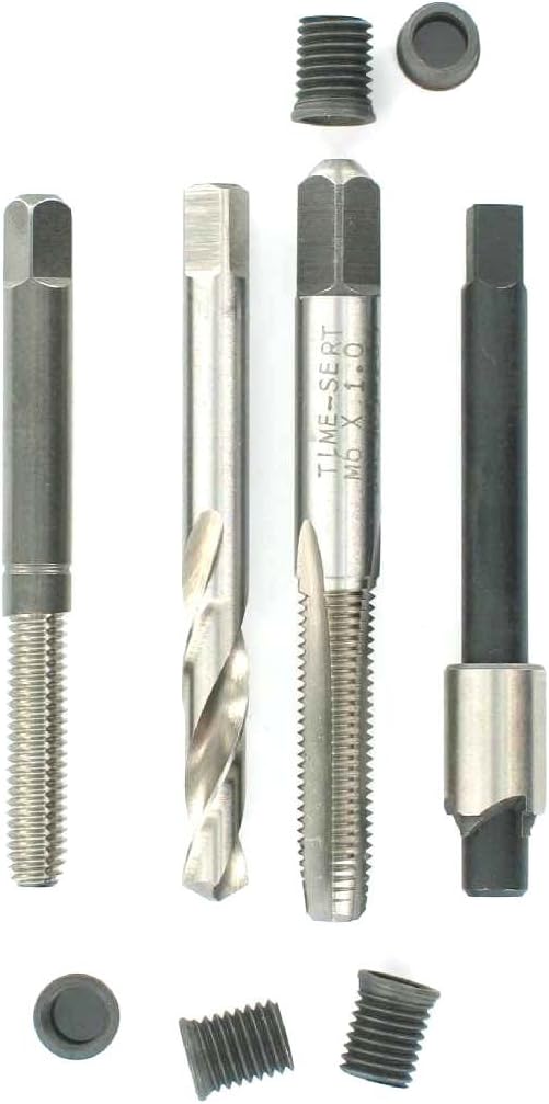 TIMESERT M6 X 1.00 Metric Thread Repair Kit 1610, Thread Repair Kits