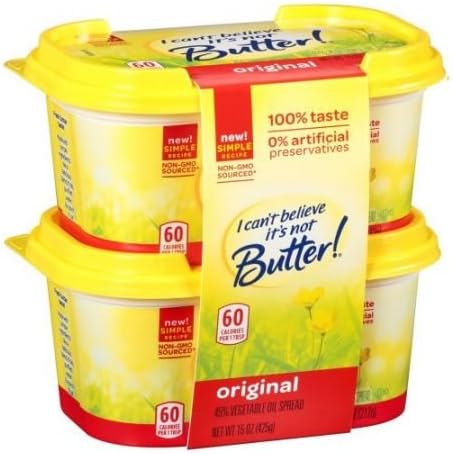 Original Yellow Spread, 15 Ounce -- 6 per case.