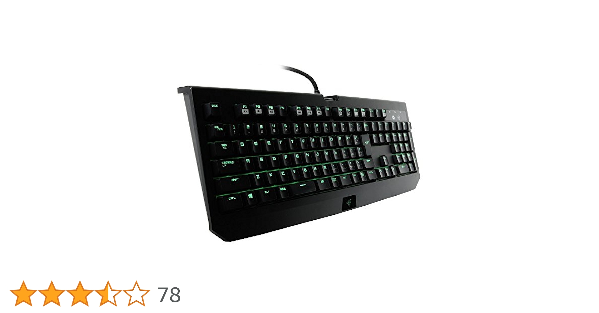 Amazon.co.jp: Razer BlackWidow Ultimate 2016 JP 日本語配列