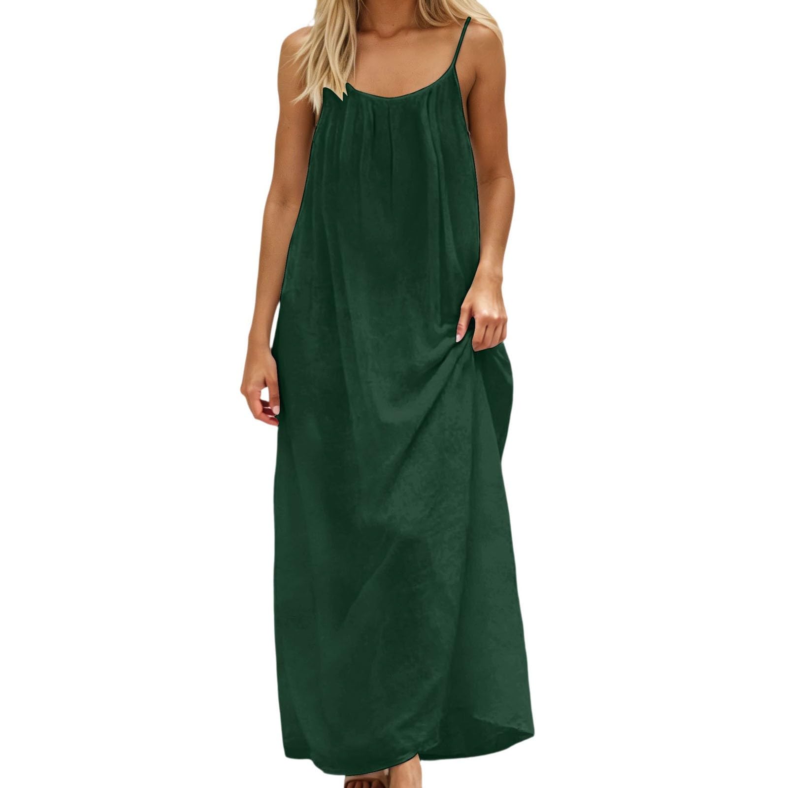 Summer Dresses for Women UK Boho Dress Maxi Dresses Beach Dress Sundress