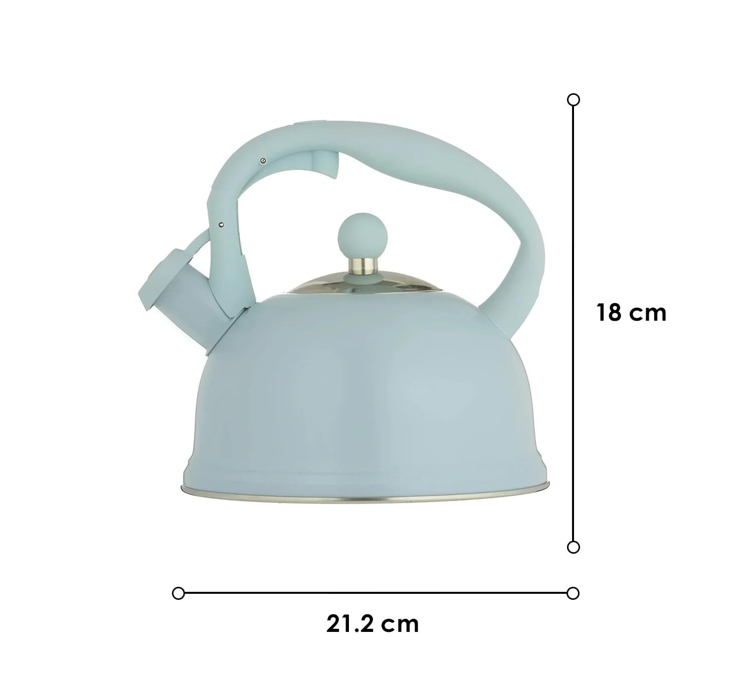 Typhoon Otto Collection | Hervidor de cocina (gris)