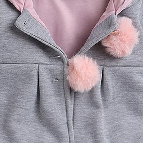 Image of Hopscotch Applique Full-Sleeve Coat