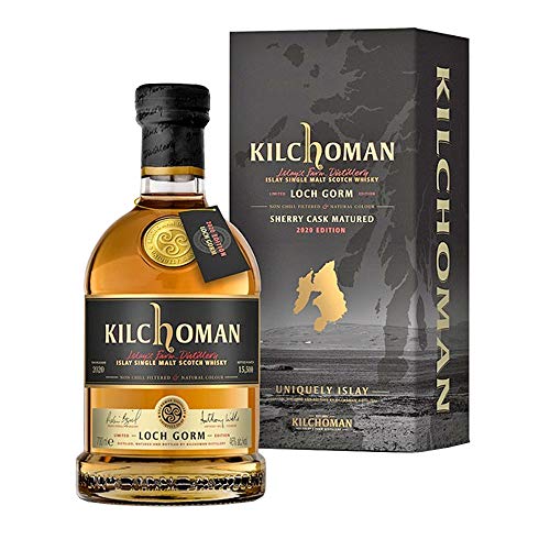 Kilchoman - Loch Gorm - Limited Edition 2020, Islay Single Malt Whisky (0,7l)