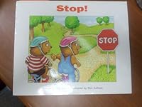 Stop! 0813653371 Book Cover