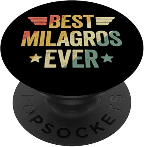Best Milagros Ever PopSockets Standard PopGrip