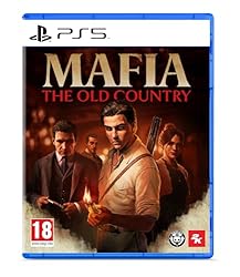 Mafia: The Old Country