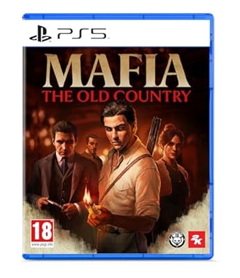 2K - Mafia: The Old Country PS5