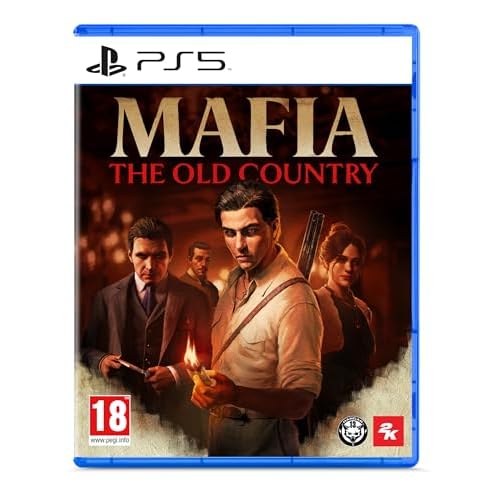 Mafia: The Old Country PS5