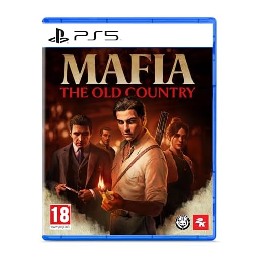 Mafia: The Old Country PS5