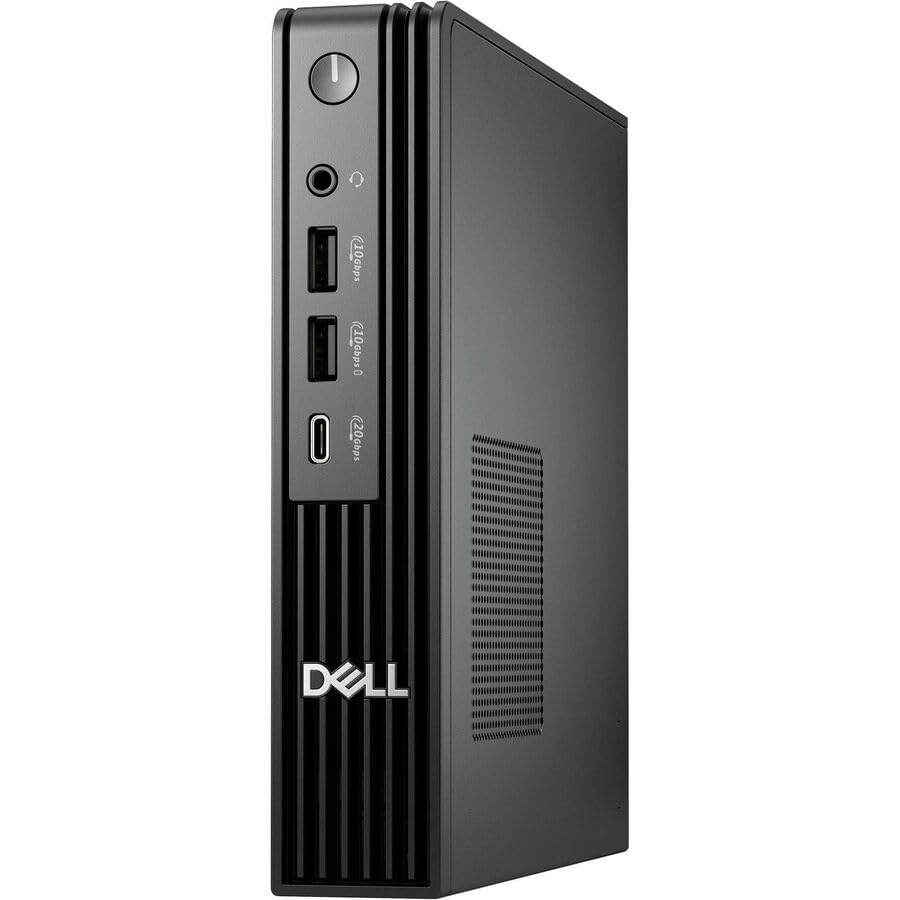 Dell Intel Core Ultra7 マイクロPC QBM1250 Amazon.com: Dell Pro QBM1250 Desktop Computer - Intel Core Ultra 7