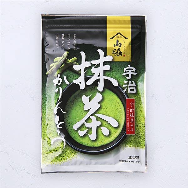 Amazon | 山脇製菓 宇治抹茶かりんとう90g×12袋 | 山脇製菓
