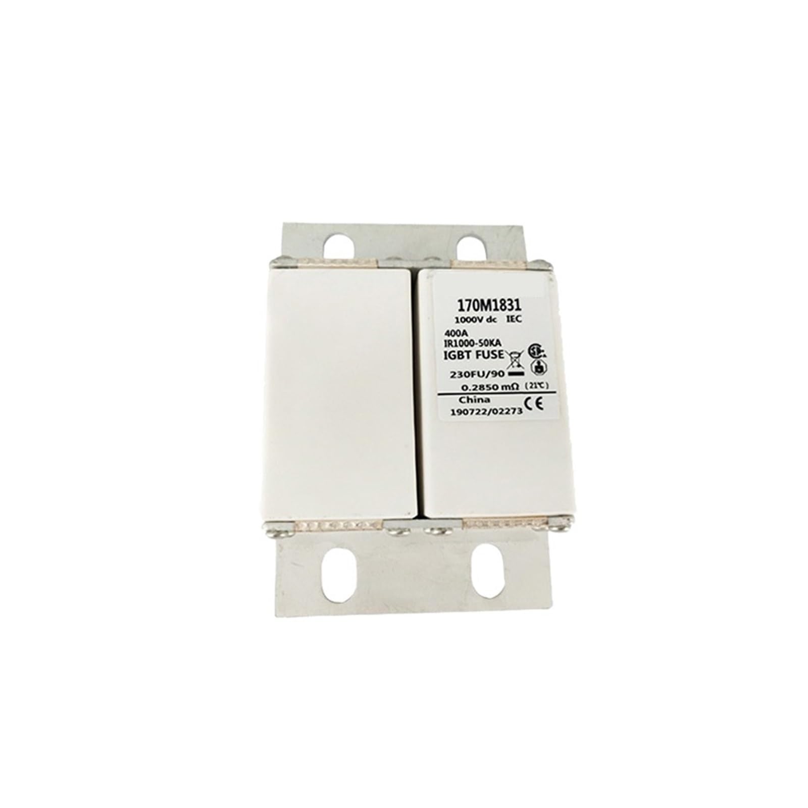 Hyujnafzr 5V 170M1831 Dc Fast Fuse
