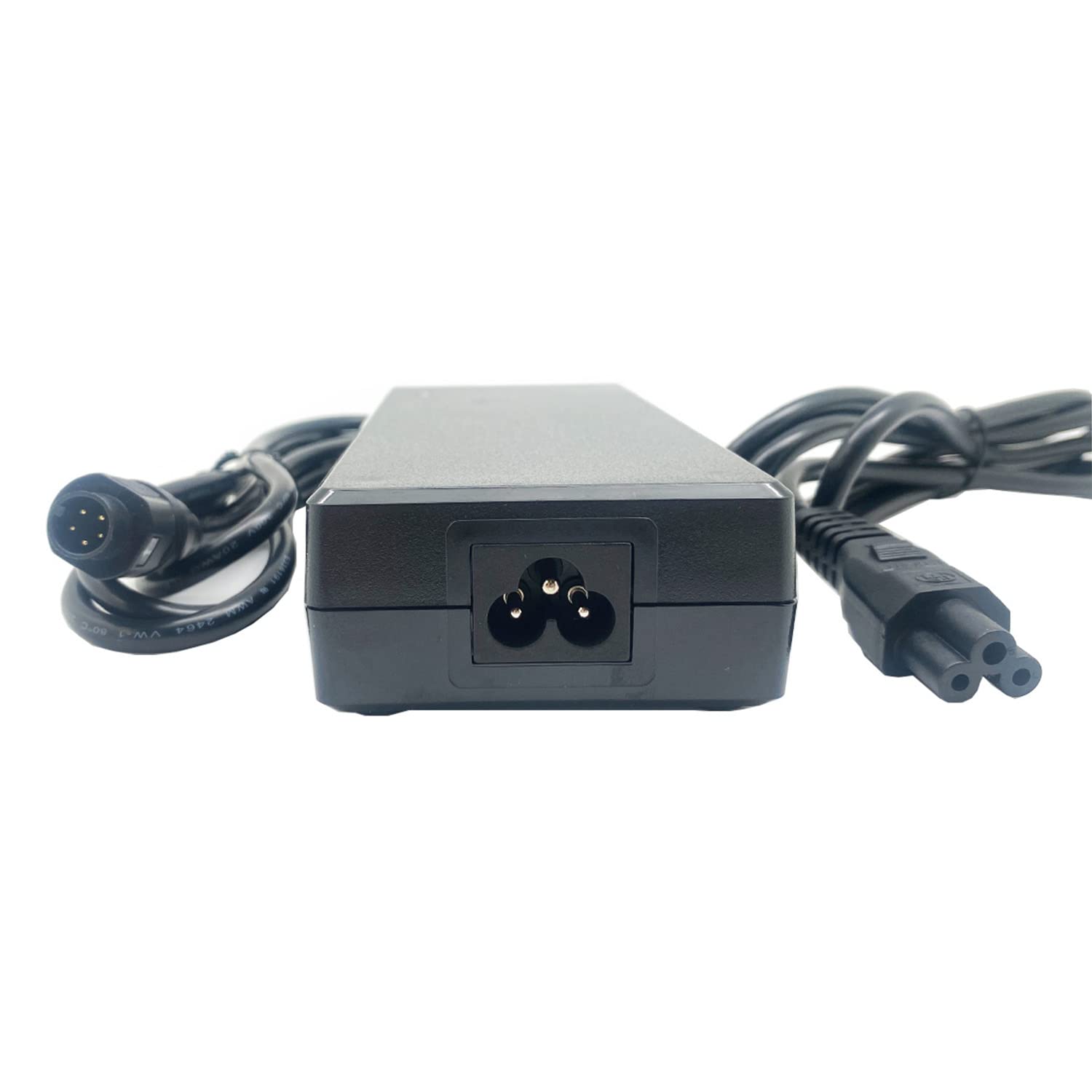Chargeur 42 V 2 A pour batterie Phylion 36 V avec 5 broches pour vélo électrique Stella compatible modèle SSLC084V42M