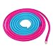 SM SunniMix Gymnastics Arts Props Rainbow Solid Rhythmic Gymnastics Rope Arts Exercise Tools Sports Competition Rope - Type 1