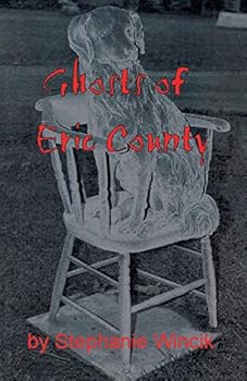 Paperback Ghosts of Erie County Book