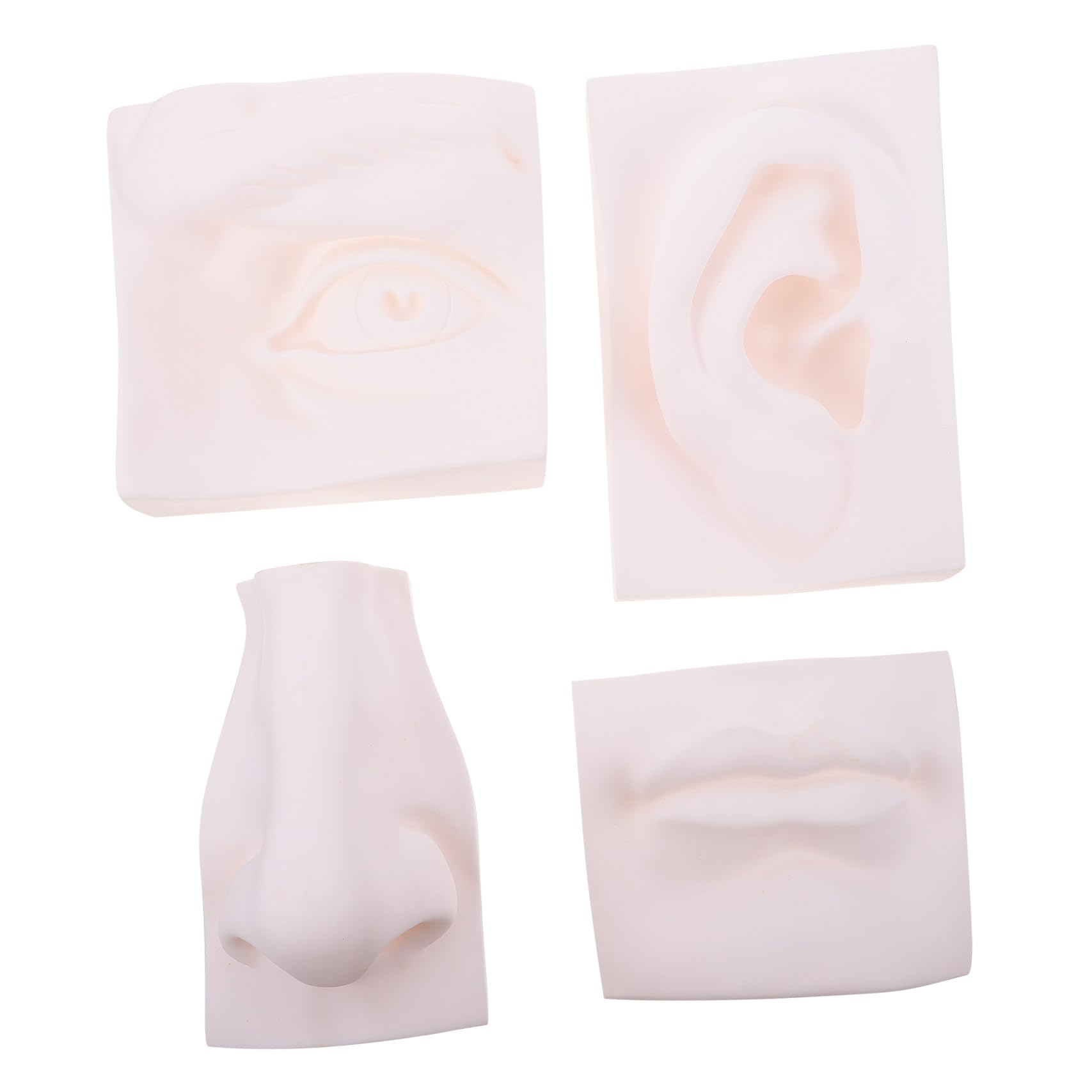 Modèle de dessin Homoyoyo, accessoire pédagogique école statue maison