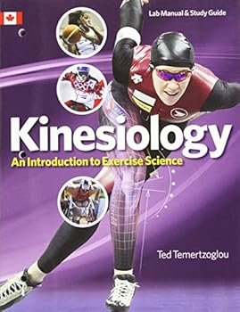 Mass Market Paperback Kinesiology: Lab Manual & Study Guide Book