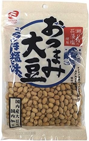 Amazon ミツヤ おつまみ大豆 うま塩味 70g 6袋 ミツヤ おつまみ 珍味 通販 Amazon ミツヤ おつまみ大豆 うま塩味 70g 6袋 ミツヤ おつまみ 珍味 通販