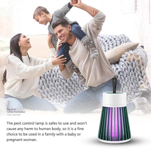 Generic Mosquito Killer International Eco Friendly Bug Zapper - Image 6
