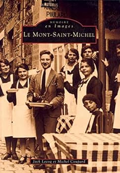 Paperback Mont-Saint-Michel (Le) (French Edition) [French] Book
