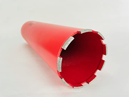 4.5" Diamond Wet Coring Bit - Concrete Core Drill By Bluerock Tools #TOP1