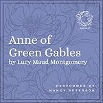 Cover of Anne of Green Gables