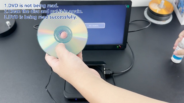 Mandroid ／ [DVD] [Import] Magnavox Portable DVD Player 8.5